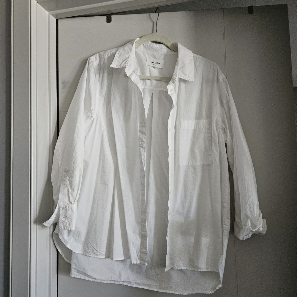 Hudson Button Up Utility Shirt